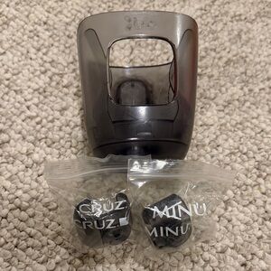 Uppababy cup holder for Cruz or Minu strollers